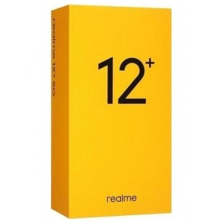 Смартфон Realme 12+ 5G 8/256Gb Green - фото 18