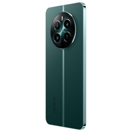 Смартфон Realme 12+ 5G 8/256Gb Green - фото 7