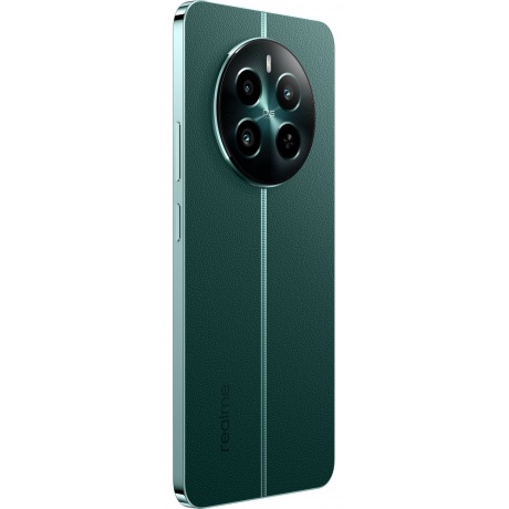 Смартфон Realme 12+ 5G 8/256Gb Green - фото 6