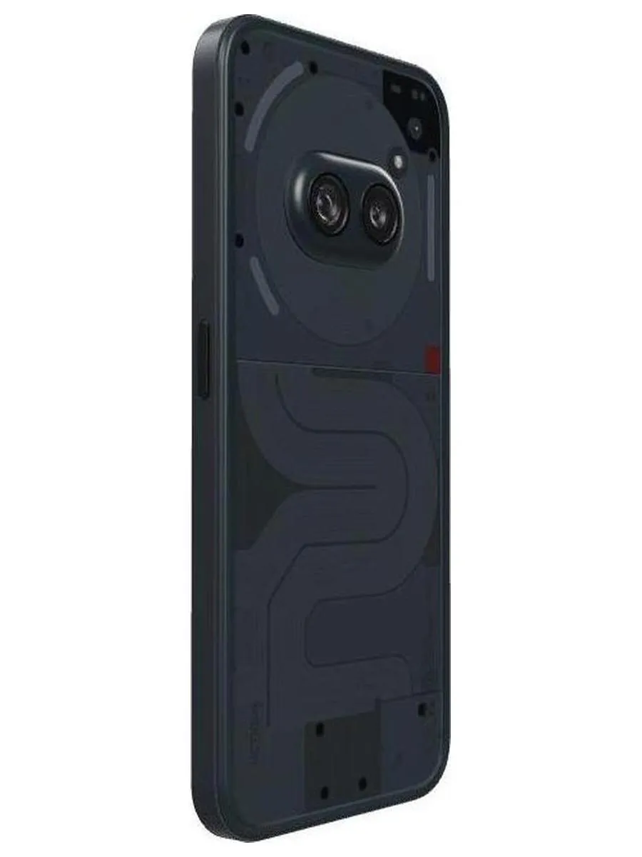 Смартфон Nothing Phone 2a 12/256Gb Black - фото 8