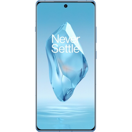Смартфон OnePlus 12R CPH2609 16/256Gb Cool Blue - фото 2