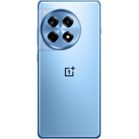 Смартфон OnePlus 12R CPH2609 16/256Gb Cool Blue - фото 3