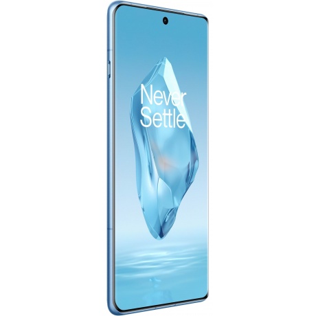 Смартфон OnePlus 12R CPH2609 16/256Gb Cool Blue - фото 4