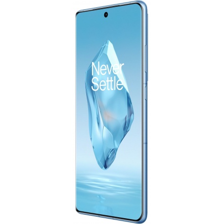 Смартфон OnePlus 12R CPH2609 16/256Gb Cool Blue - фото 5