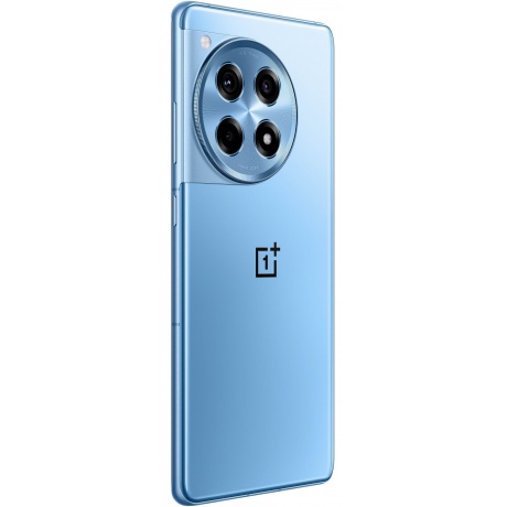 Смартфон OnePlus 12R CPH2609 16/256Gb Cool Blue - фото 6
