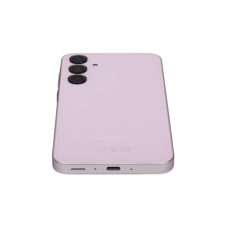 Смартфон Samsung Galaxy A35 8/128Gb (SM-A356ELVDCAU) Lilac - фото 11