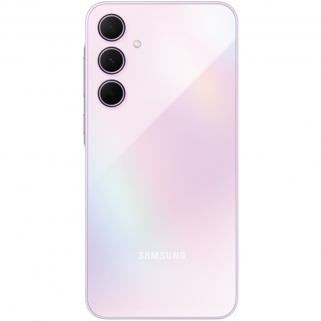 Смартфон Samsung Galaxy A35 8/128Gb (SM-A356ELVDCAU) Lilac - фото 3