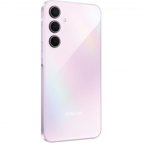 Смартфон Samsung Galaxy A35 8/128Gb (SM-A356ELVDCAU) Lilac - фото 6