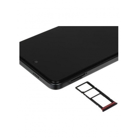 Смартфон Itel S24 8/256Gb Starry Black - фото 13