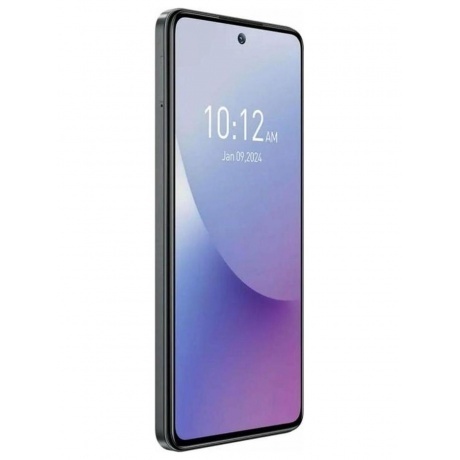 Смартфон Itel S24 8/256Gb Starry Black - фото 5