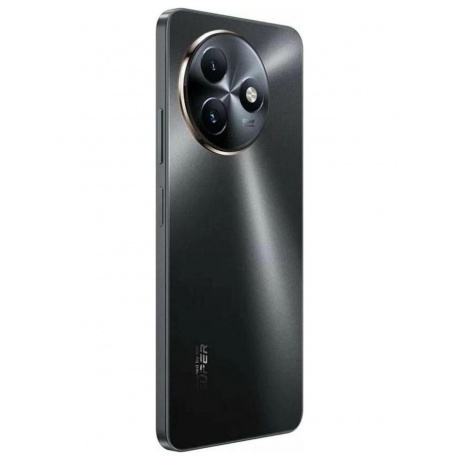 Смартфон Itel S24 8/256Gb Starry Black - фото 6