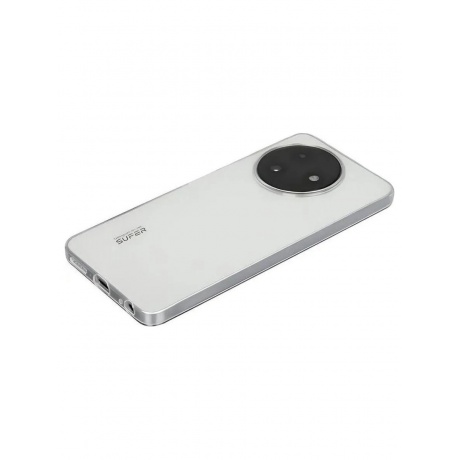 Смартфон Itel S24 8/256Gb Dawn White - фото 32