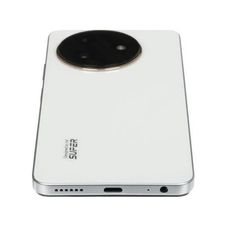 Смартфон Itel S24 8/256Gb Dawn White - фото 37