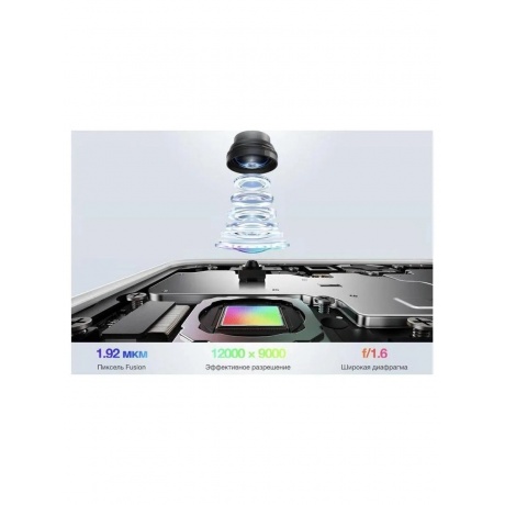 Смартфон Itel S24 8/256Gb Dawn White - фото 45