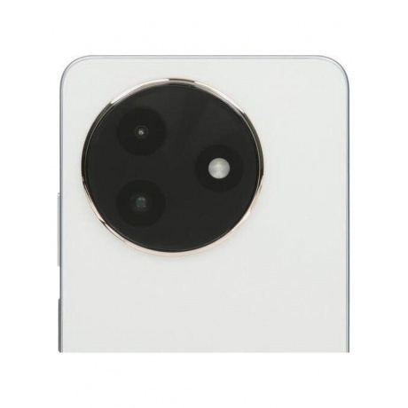 Смартфон Itel S24 8/256Gb Dawn White - фото 8
