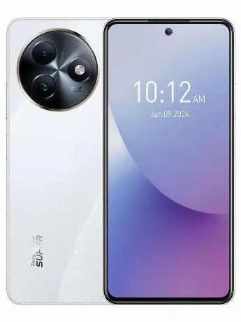 Смартфон Itel S24 8/256Gb Dawn White