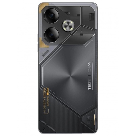 Смартфон Tecno Pova 6 8/256Gb Grey - фото 2