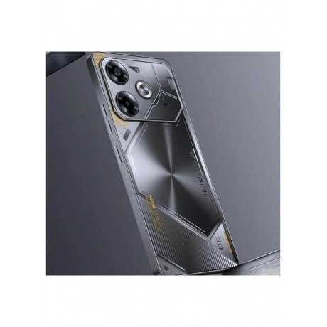 Смартфон Tecno Pova 6 8/256Gb Grey - фото 17