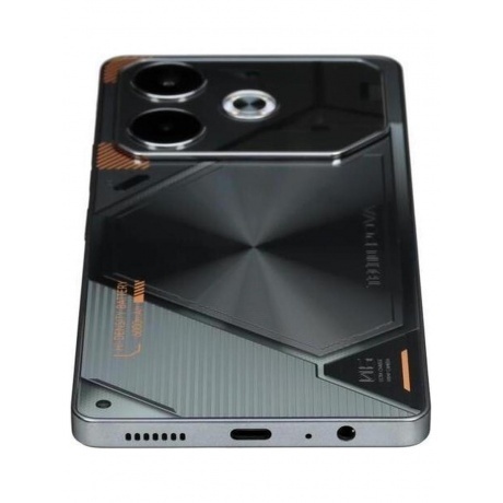 Смартфон Tecno Pova 6 8/256Gb Grey - фото 7