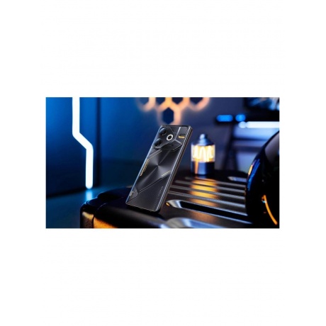 Смартфон Tecno Pova 6 Neo 8/256Gb Silver - фото 32