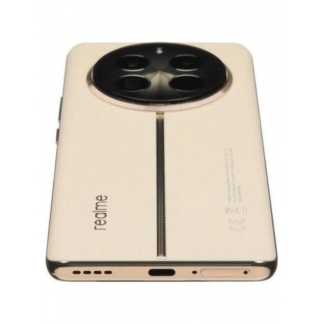 Смартфон Realme 12 Pro+ 5G 8/256Gb Beige - фото 12