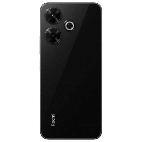 Смартфон Xiaomi Redmi 13 6/128Gb Midnight Black - фото 5