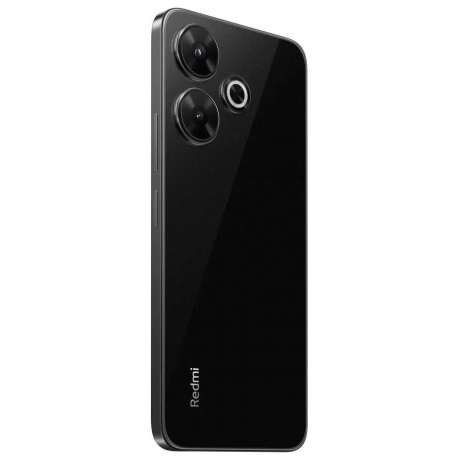 Смартфон Xiaomi Redmi 13 6/128Gb Midnight Black - фото 8