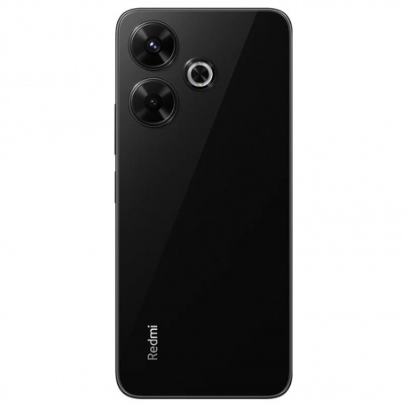 Смартфон Xiaomi Redmi 13 8/256Gb Midnight Black - фото 4