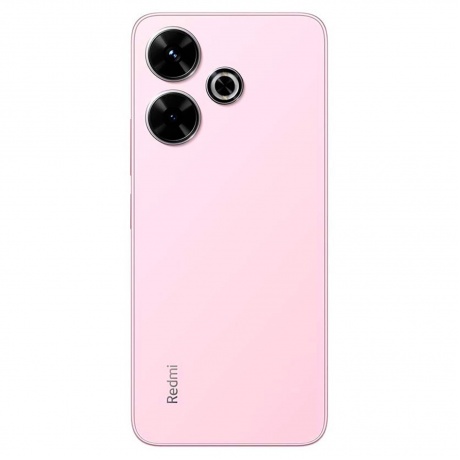 Смартфон Xiaomi Redmi 13 8/256Gb Pearl Pink - фото 3