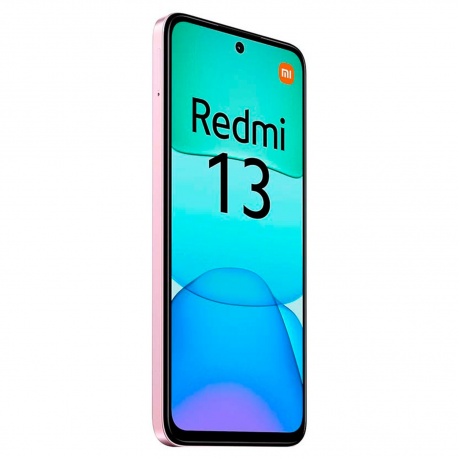 Смартфон Xiaomi Redmi 13 8/256Gb Pearl Pink - фото 4