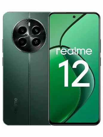 Смартфон Realme 12 4G 8/256Gb Green