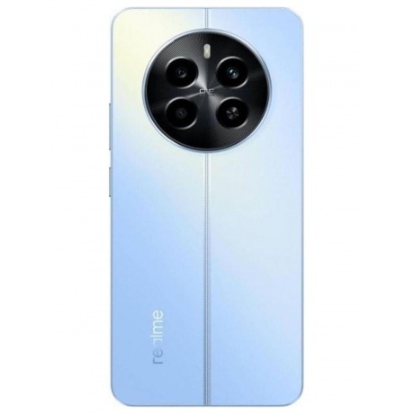 Смартфон Realme 12 4G 8/512Gb Blue - фото 2