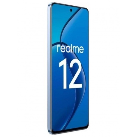 Смартфон Realme 12 4G 8/512Gb Blue - фото 3
