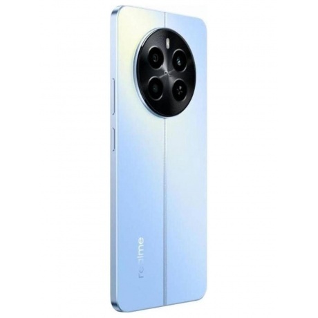 Смартфон Realme 12 4G 8/512Gb Blue - фото 4