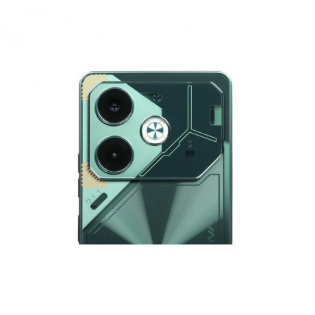 Смартфон Tecno Pova 6 12/256Gb Green - фото 8