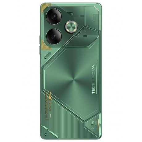 Смартфон Tecno Pova 6 12/256Gb Green - фото 2