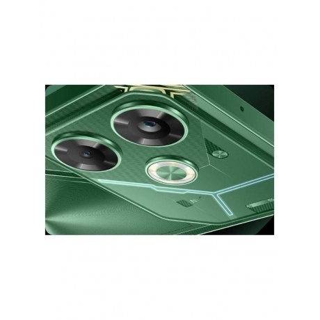 Смартфон Tecno Pova 6 12/256Gb Green - фото 16