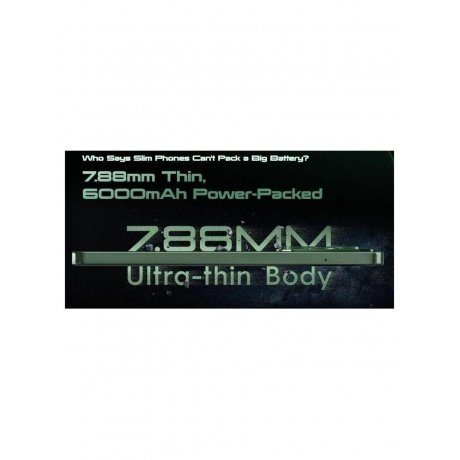 Смартфон Tecno Pova 6 12/256Gb Green - фото 21