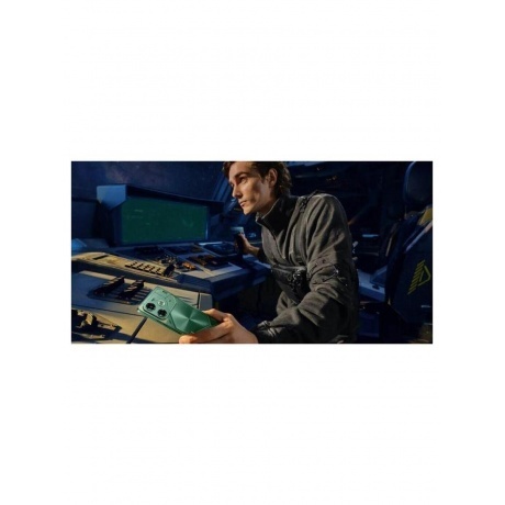 Смартфон Tecno Pova 6 12/256Gb Green - фото 22