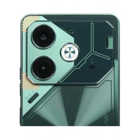 Смартфон Tecno Pova 6 12/256Gb Green - фото 8