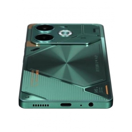 Смартфон Tecno Pova 6 12/256Gb Green - фото 9