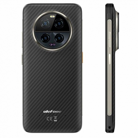 Смартфон Ulefone Armor 23 Ultra 12/512Gb Elite Black - фото 7