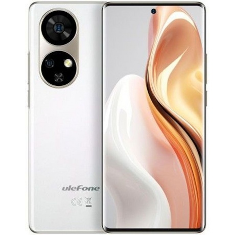 Смартфон Ulefone Note 17 Pro 12/256Gb Pearl White - фото 1