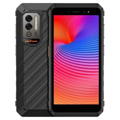 Смартфон Ulefone Power Armor X11 Pro 4/64Gb Black - фото 2