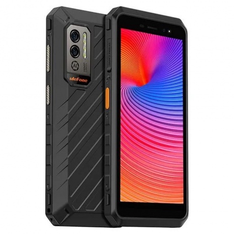 Смартфон Ulefone Power Armor X11 Pro 4/64Gb Black - фото 3