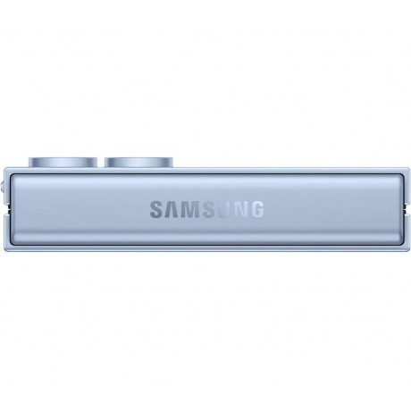 Смартфон Samsung Galaxy Z Flip 6 5G 12/256Gb (SM-F741BLBGCAU) Blue - фото 9