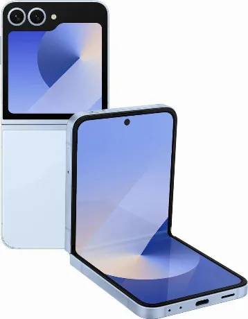 Смартфон Samsung Galaxy Z Flip 6 5G 12/512Gb (SM-F741BLBHCAU) Bl...