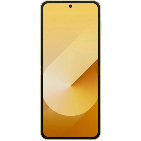 Смартфон Samsung Galaxy Z Flip 6 5G 12/512Gb (SM-F741BZYHCAU) Yellow - фото 2