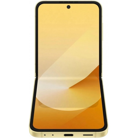 Смартфон Samsung Galaxy Z Flip 6 5G 12/512Gb (SM-F741BZYHCAU) Yellow - фото 4