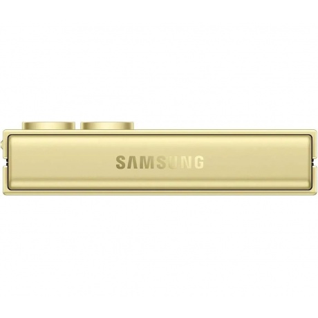 Смартфон Samsung Galaxy Z Flip 6 5G 12/512Gb (SM-F741BZYHCAU) Yellow - фото 10